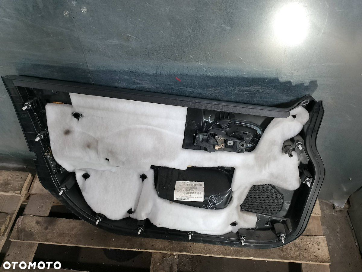 BOCZEK, TAPICERKA DRZWI PRAWY PRZÓD CHRYSLER 200 (JS) 1VD001X9AA   BN624495 - 3