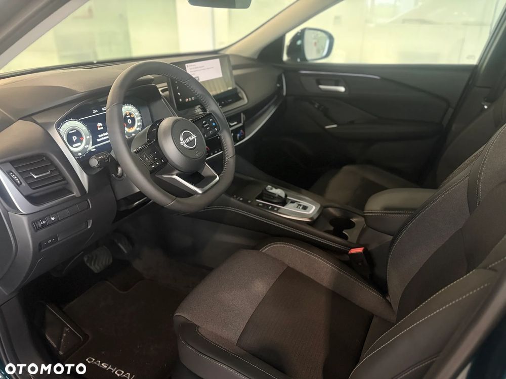 Nissan Qashqai 1.5 e-POWER N-Connecta - 14