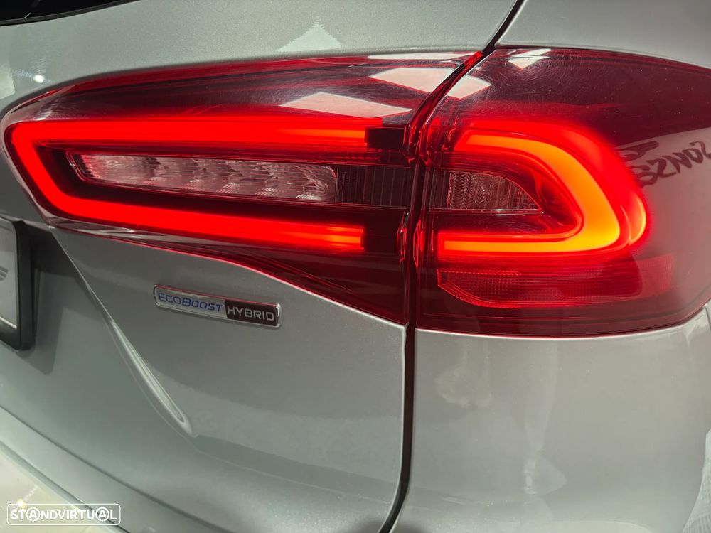 Ford Focus SW 1.0 EcoBoost S&S ST-LINE DESIGN - 9