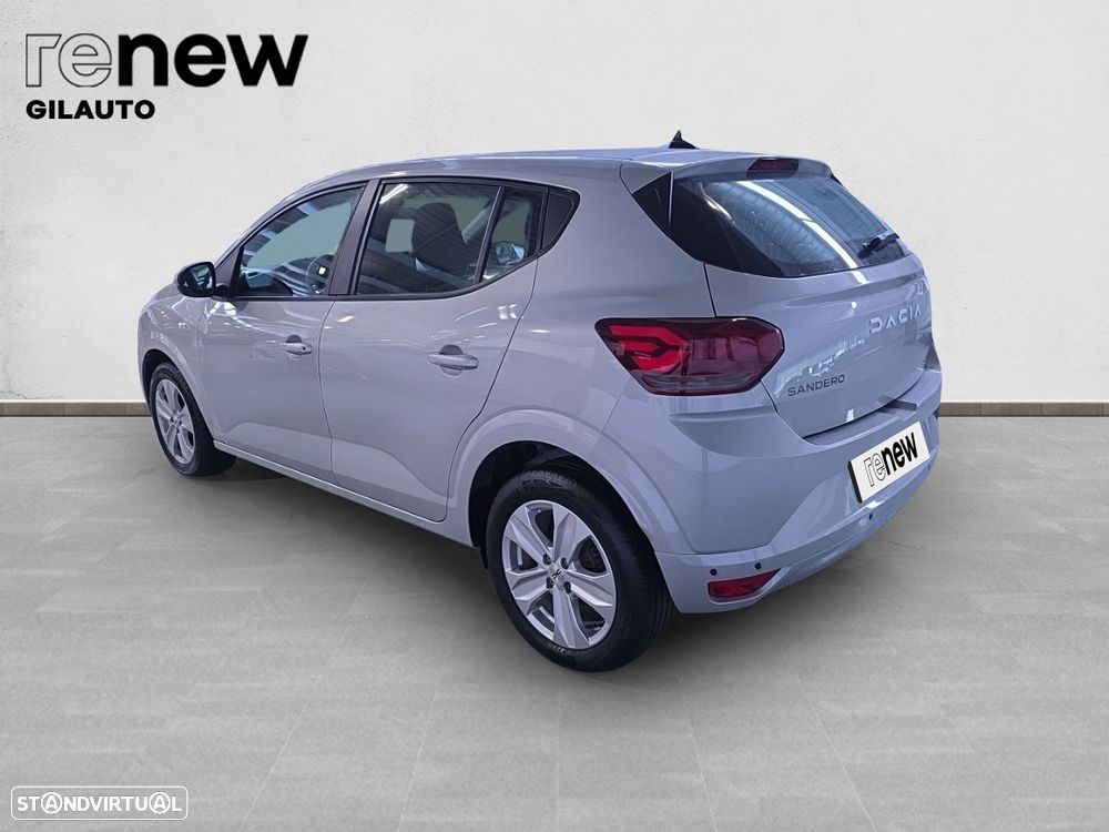 Dacia Sandero 1.0 ECO-G Expression Bi-Fuel - 6