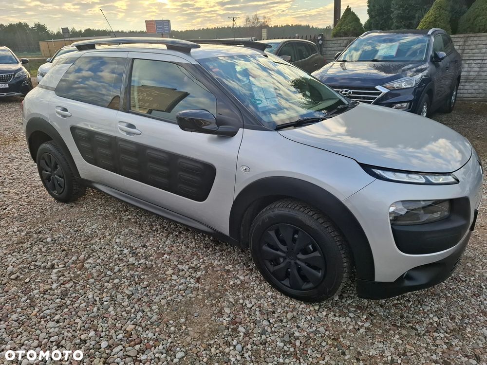 Citroën C4 Cactus - 5