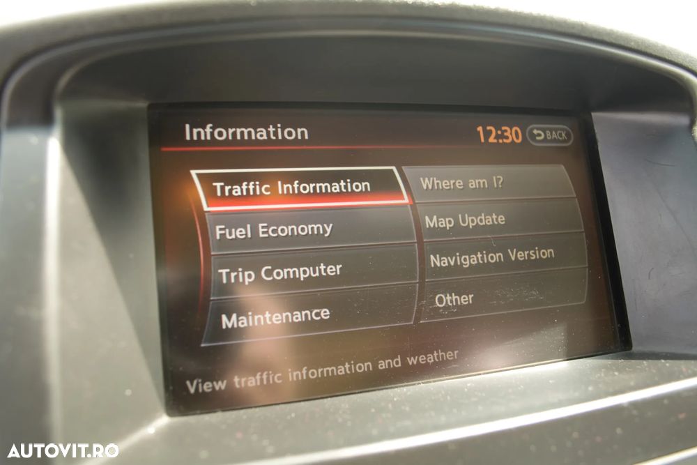 Nissan Pathfinder - 25