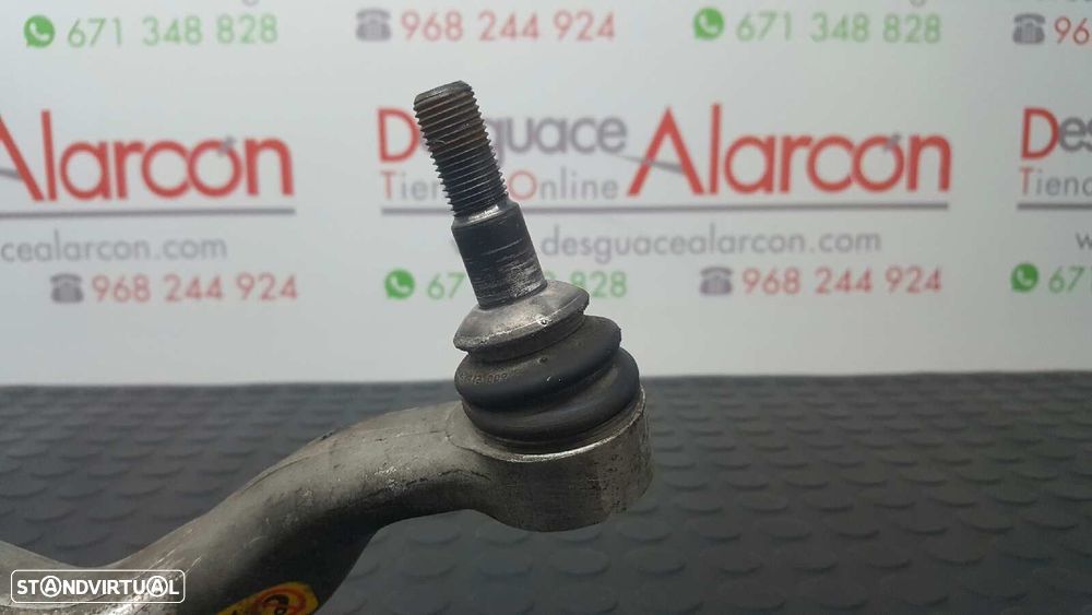 BRAÇO SUSPENSÃO INFERIOR FRENTE DIREITO BMW SERIE 1 BERLINA (E81/E87) 120D - 3