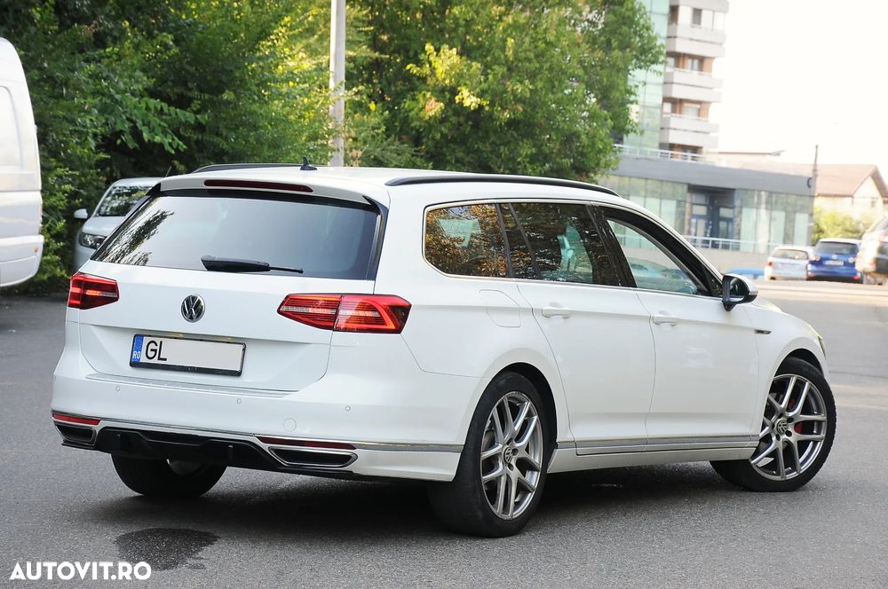 Volkswagen Passat 2.0 TDI DSG 4Motion Highline - 3