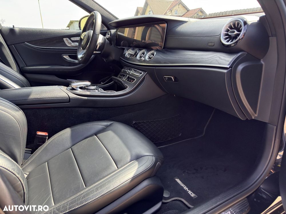 Mercedes-Benz E 220 d 9G-TRONIC AMG Line - 10