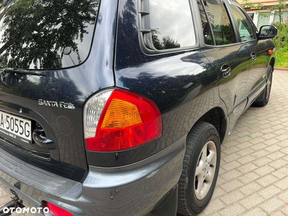 Hyundai Santa Fe - 14