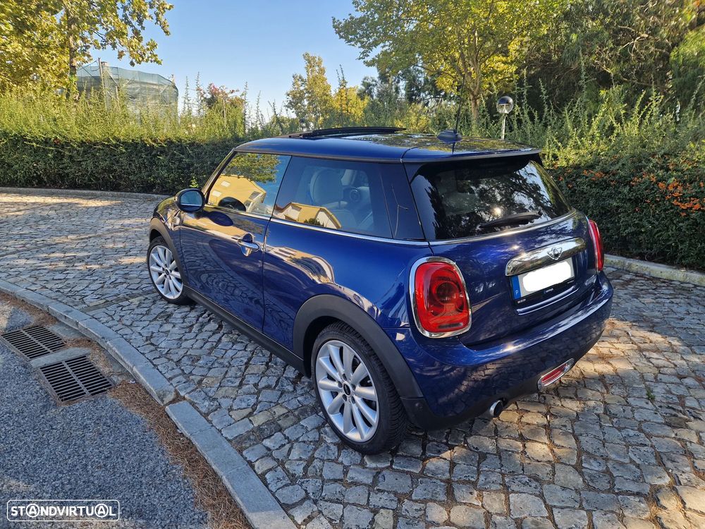 MINI 3 Portas Cooper D - 2