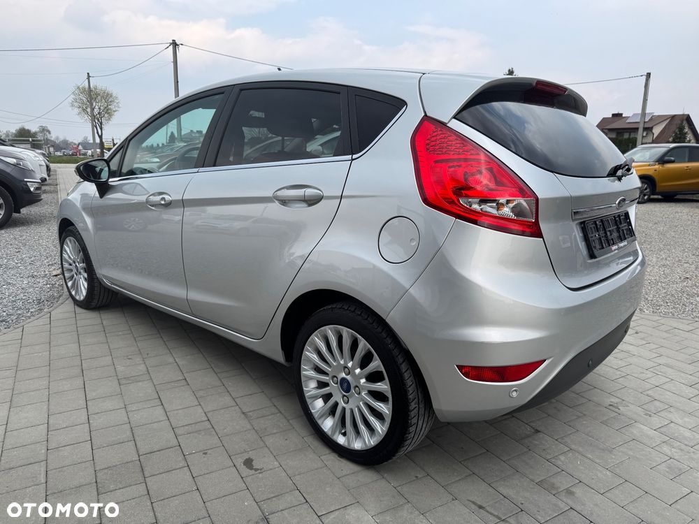 Ford Fiesta 1.4 Titanium - 7