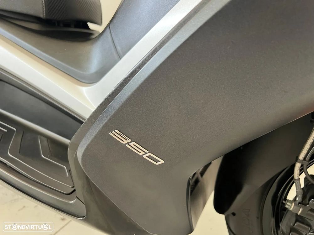 Kymco Downtown 350 - 5