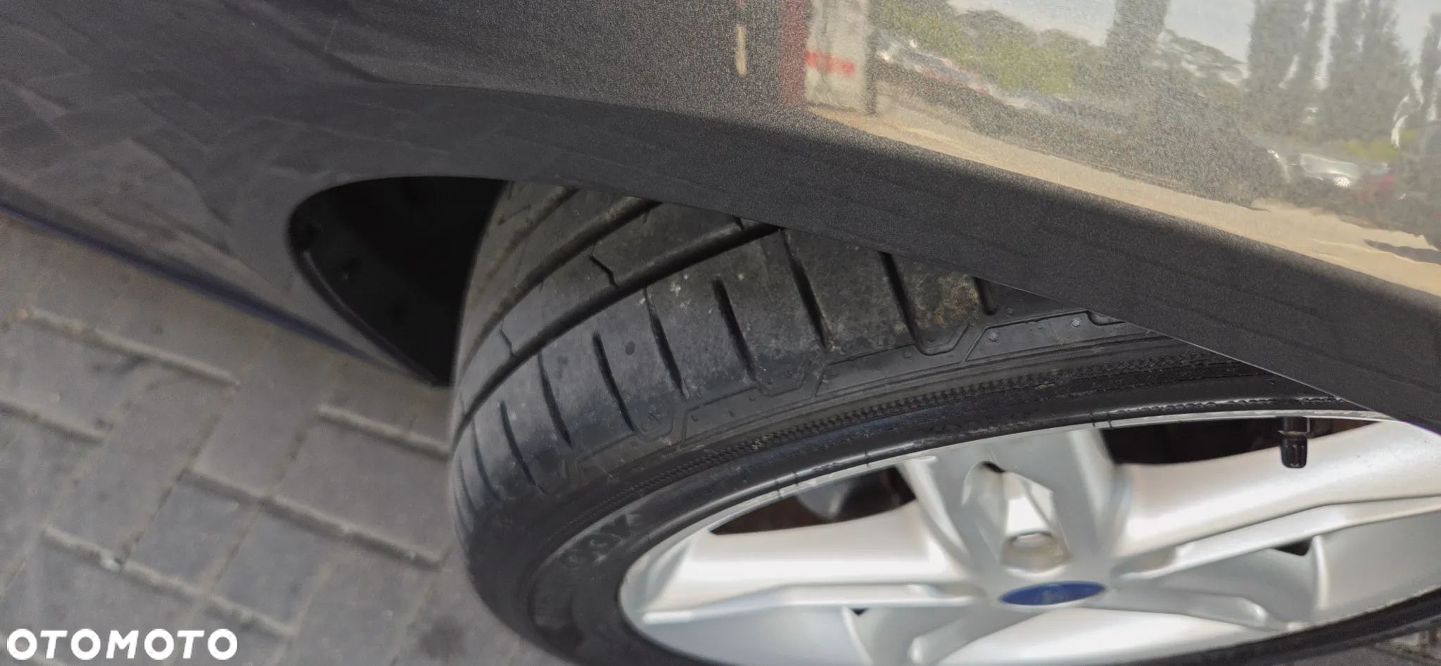 Ford Focus Turnier 1.0 EcoBoost Start-Stopp-System TITANIUM X - 19