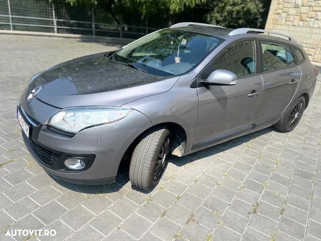 Renault Megane 1.5 dCi Dynamique - 9