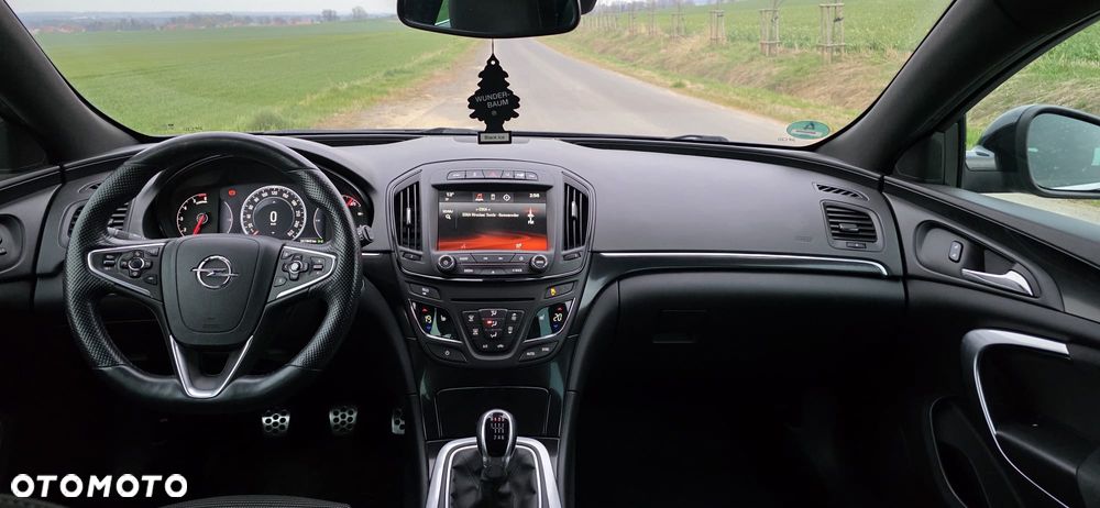 Opel Insignia 2.0 CDTI ecoFLEXStart/Stop Edition - 12