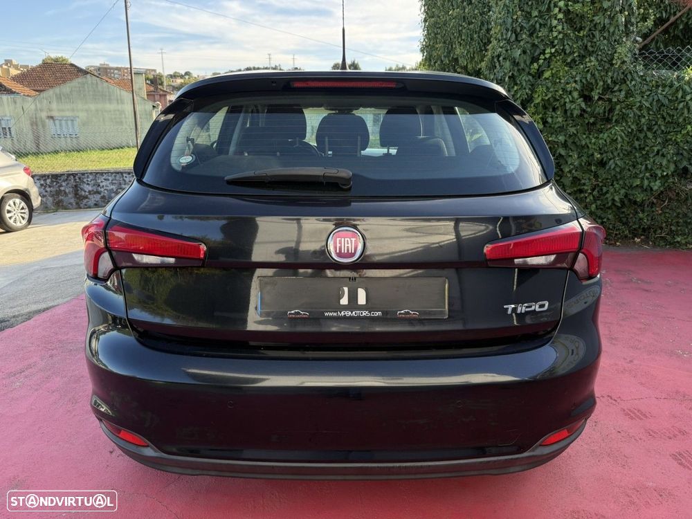 Fiat Tipo 1.3 M-Jet Lounge - 5