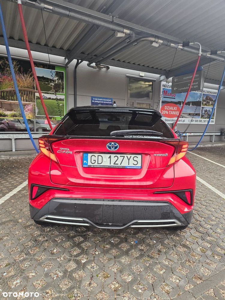 Toyota C-HR 2.0 Hybrid Selection - 6