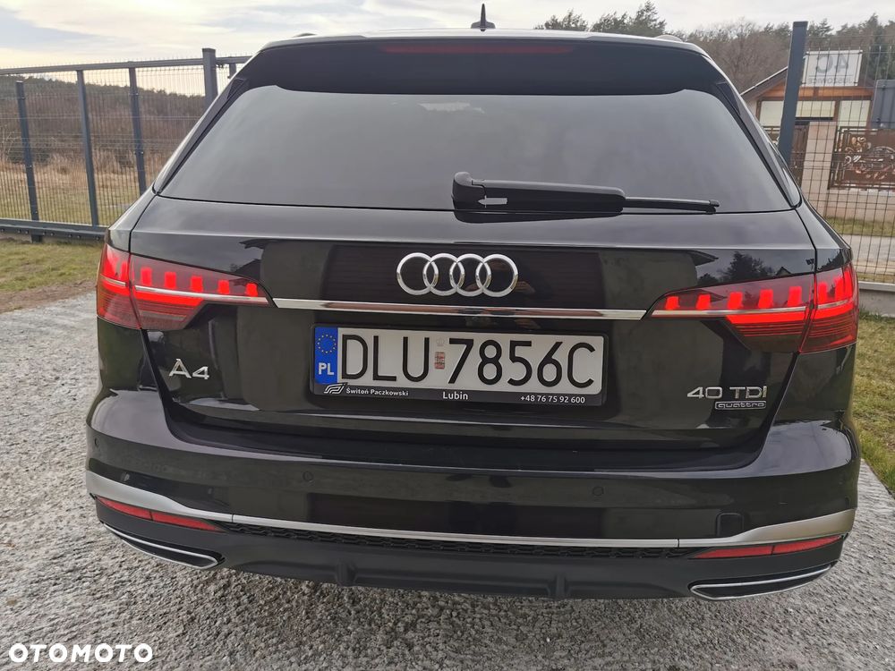 Audi A4 Avant 40 TDI Quattro S Line S tronic - 36