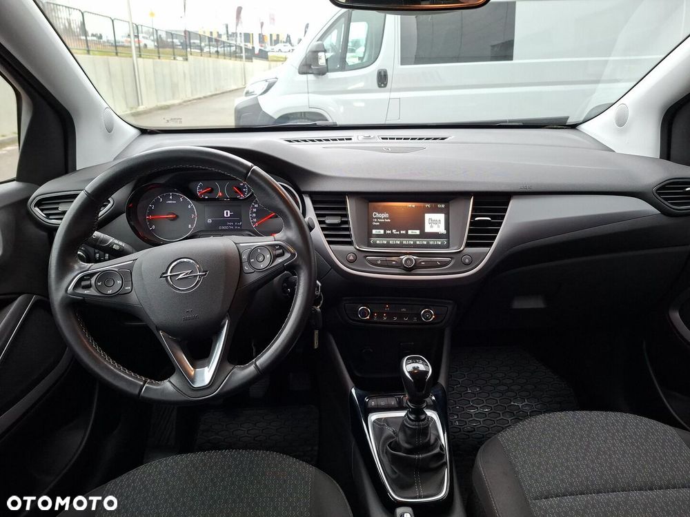 Opel Crossland - 16