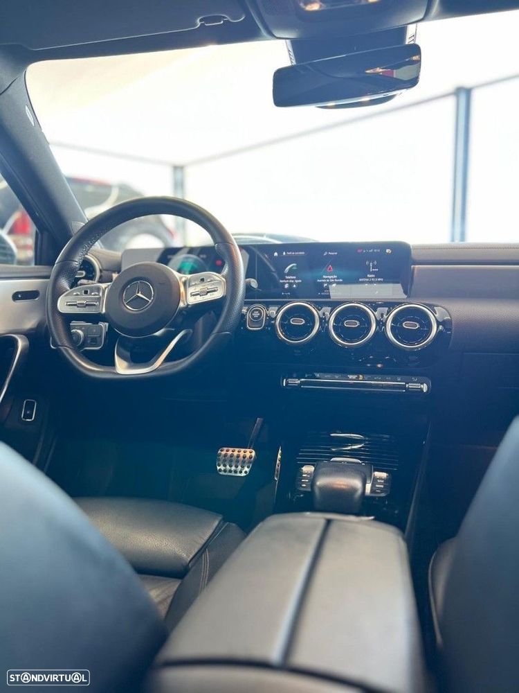 Mercedes-Benz A 250 e 8G-DCT AMG Line Advanced - 12