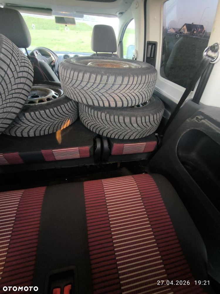 Volkswagen Caddy 2.0 Life Style (7-Si.) - 9