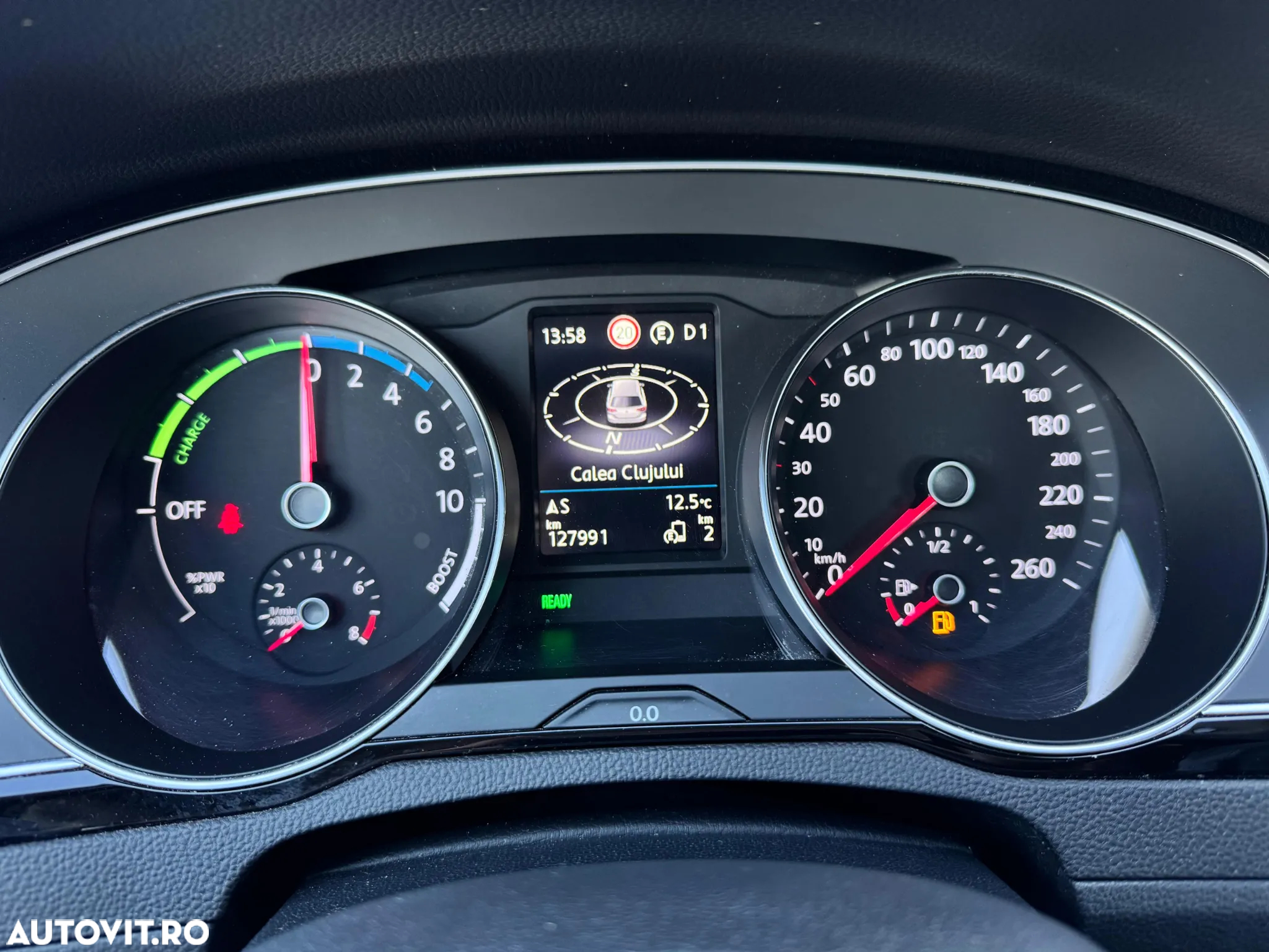 Volkswagen Passat Variant 1.4 TSI Plug-In-Hybrid DSG GTE - 11