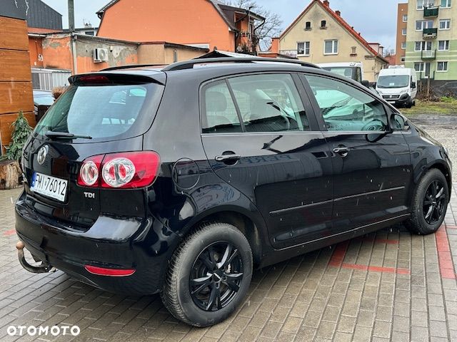 Volkswagen Golf Plus 2.0 TDI DPF Comfortline - 6