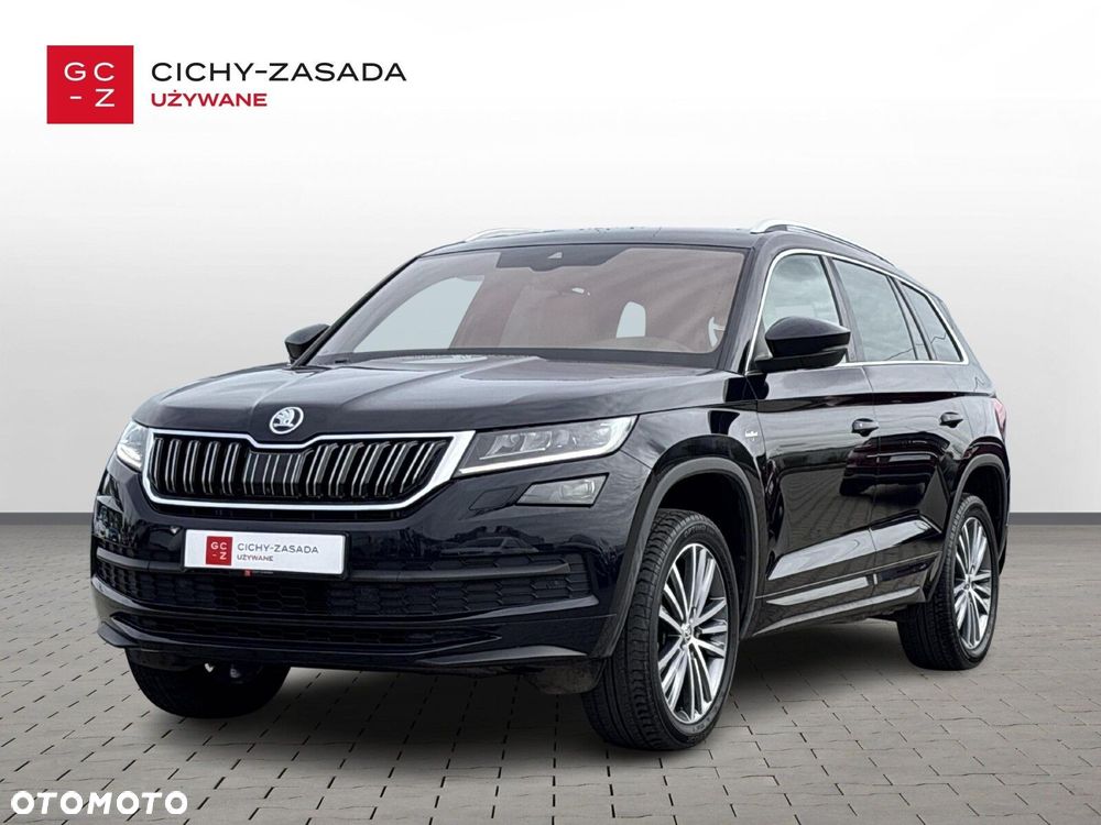 Skoda Kodiaq 2.0 TSI 4x4 L&K DSG