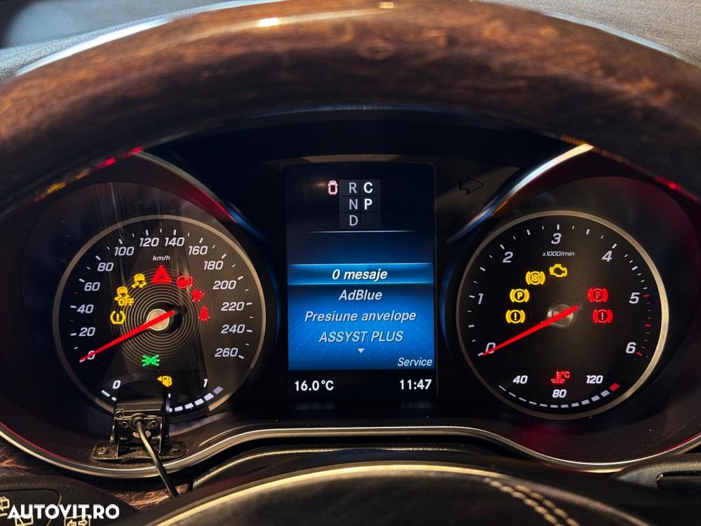 Mercedes-Benz V 300 d Extralung Avantgarde - 33