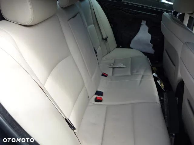Kompletny skórzany środek fotele,kanapa BMW F10 - 4