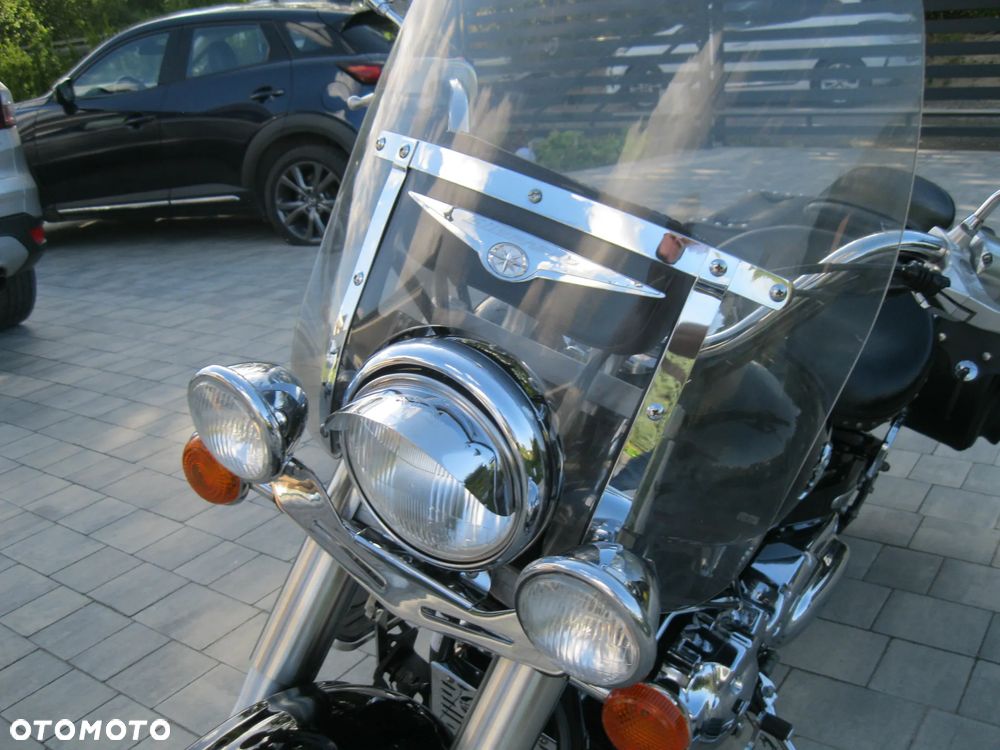 Yamaha XVS - 8