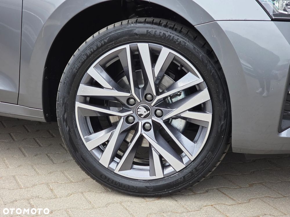 Skoda Octavia 1.5 TSI mHEV Drive Selection DSG - 4