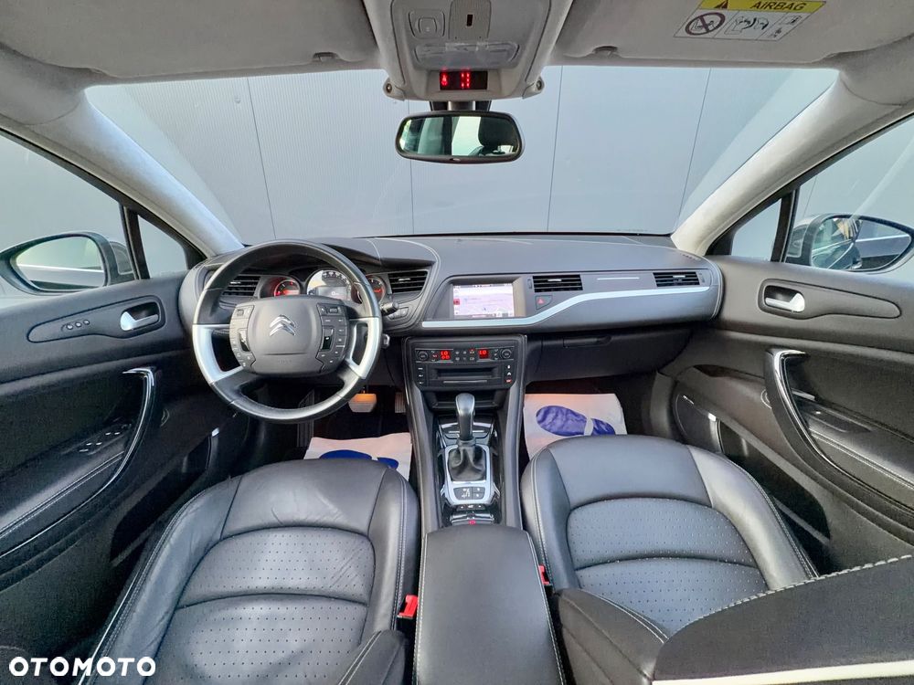 Citroën C5 BlueHDi 180 S&S EAT6 XTR - 7