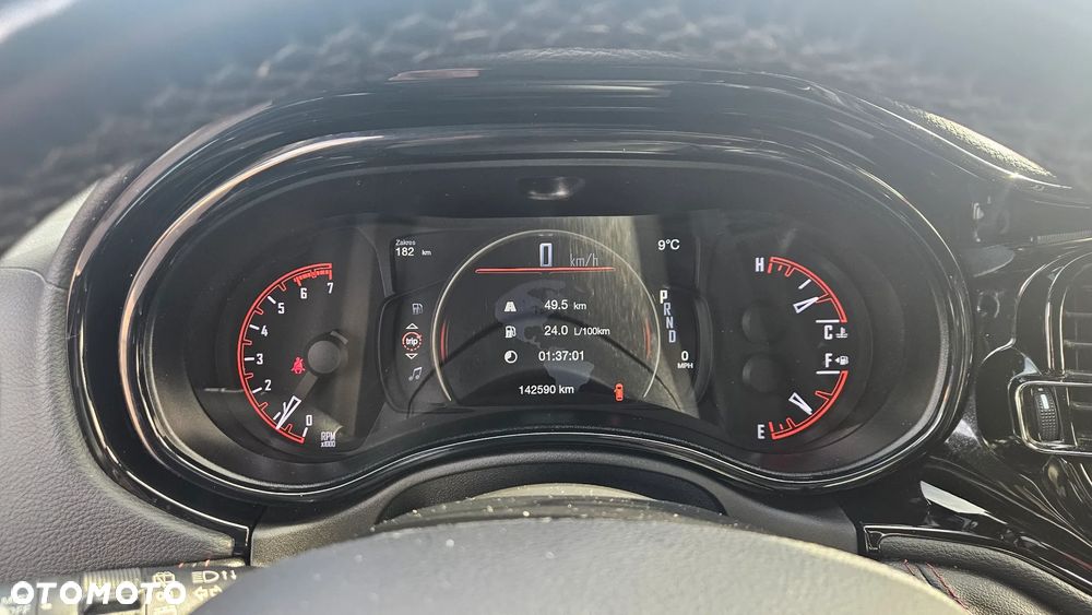 Dodge Durango 5,7 R/T - 11