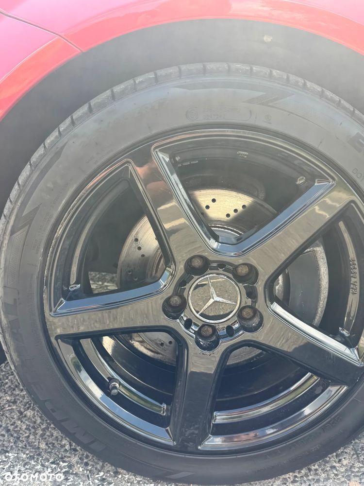 Mercedes-Benz Klasa C 200 CGI BlueEff Avantgarde - 13
