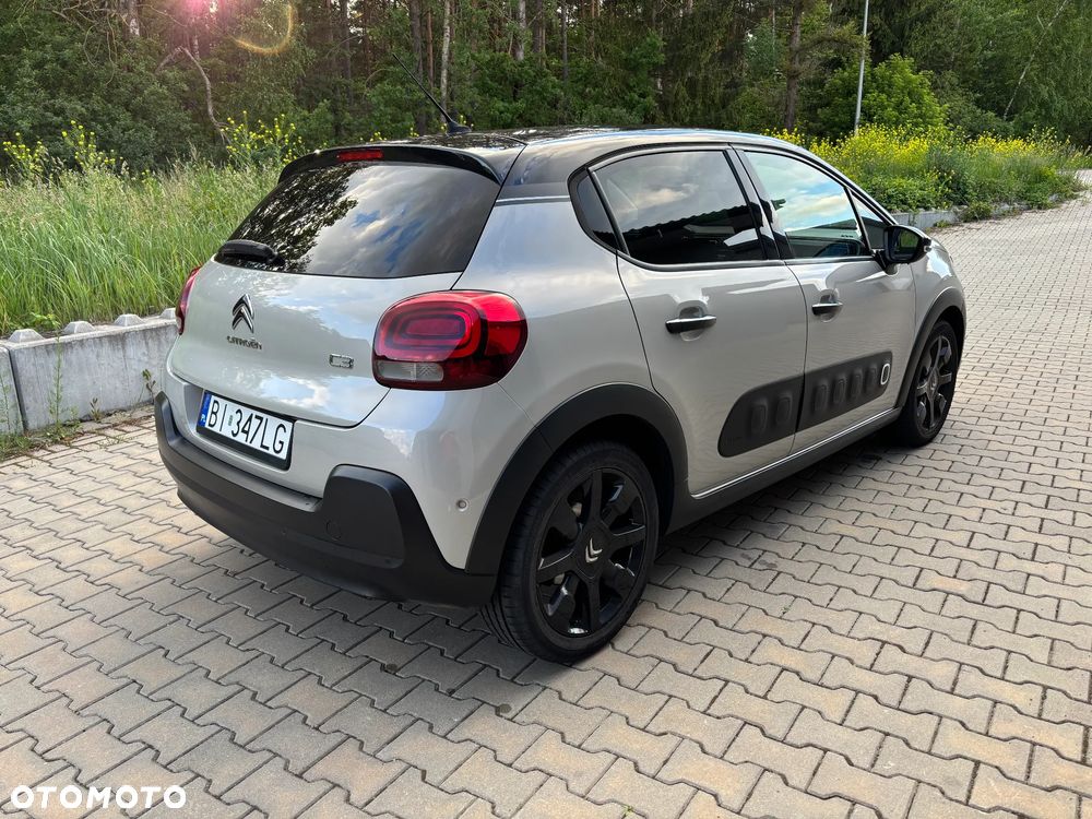 Citroën C3 1.2 PureTech Shine S&S - 4