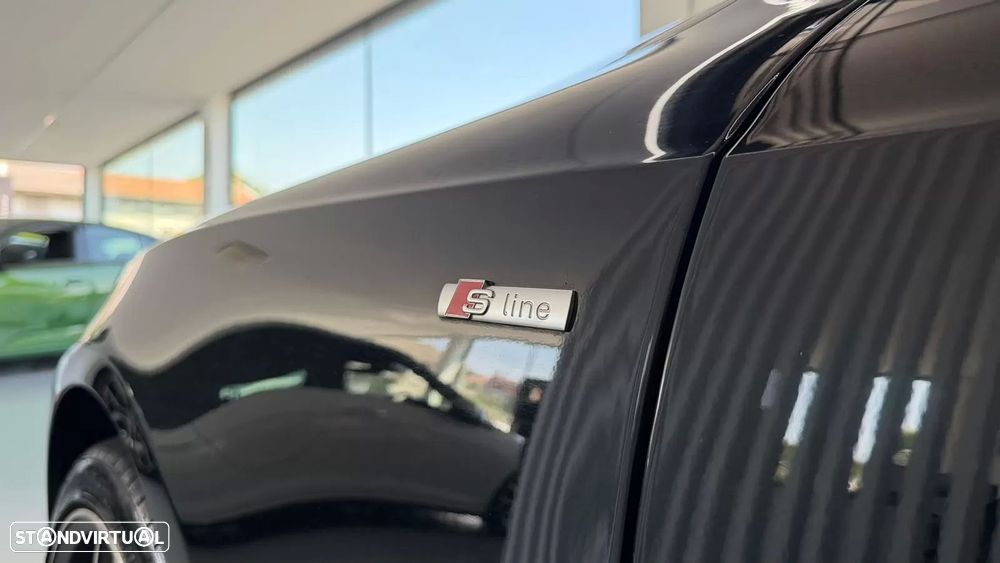 Audi A5 Sportback 2.0 TDI S-line - 14