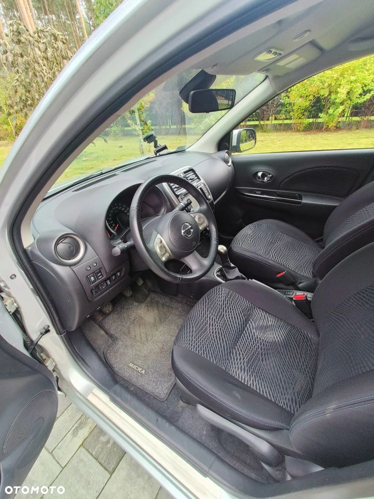 Nissan Micra 1.2 DIG-S N-Tec EU6 - 11
