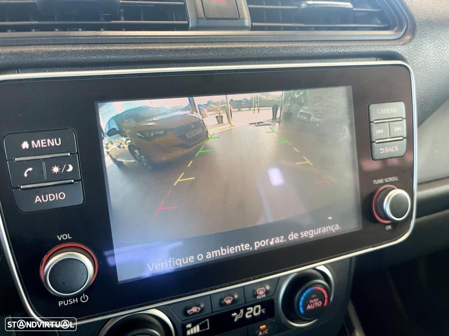 Nissan Leaf Visia - 17