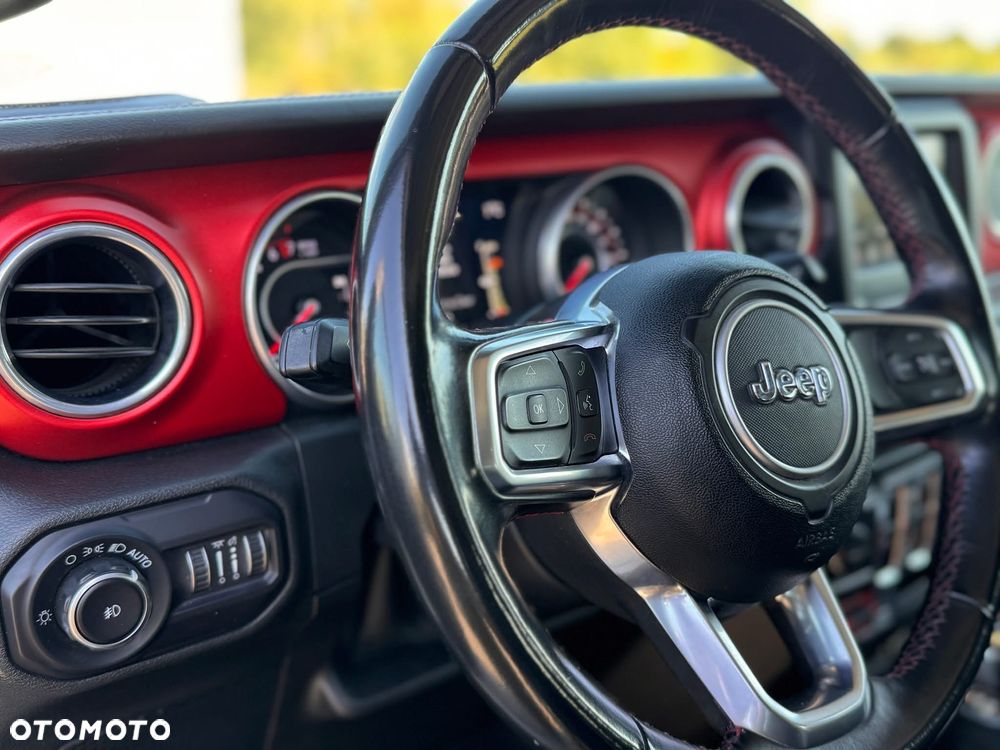 Jeep Wrangler Unlimited 3.6 Automatik Rubicon - 4