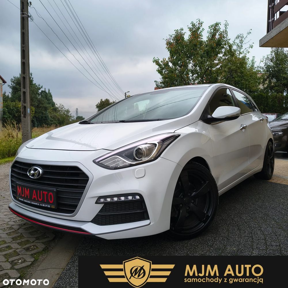 Hyundai i30 1.6 GDI Turbo Sport - 1