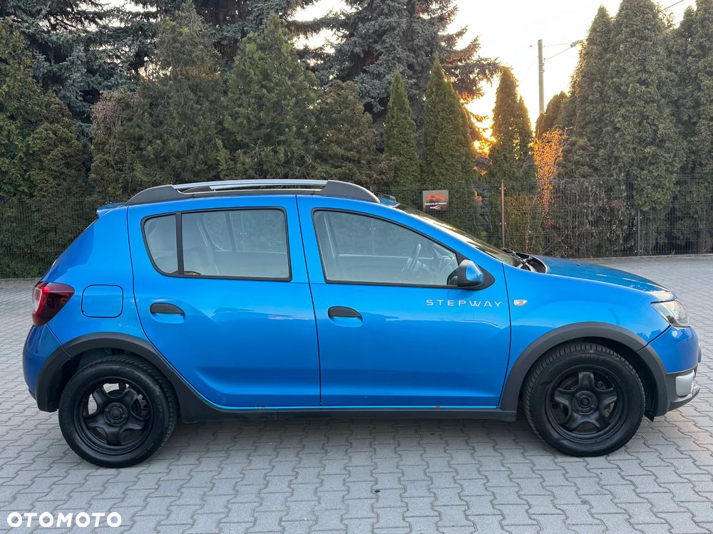 Dacia Sandero Stepway TCe 90 (S&S) Prestige - 8