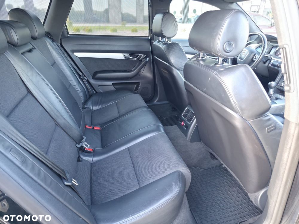 Audi A6 Avant - 8