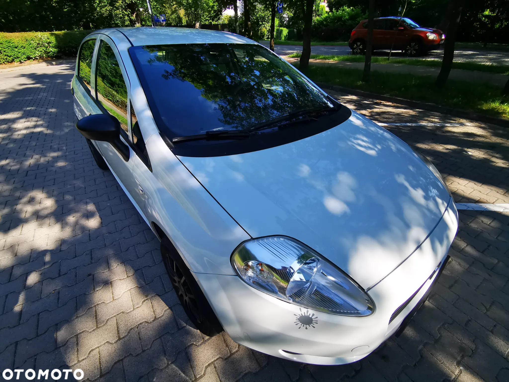 Fiat Grande Punto Actual 1.2 8V Fresh - 18