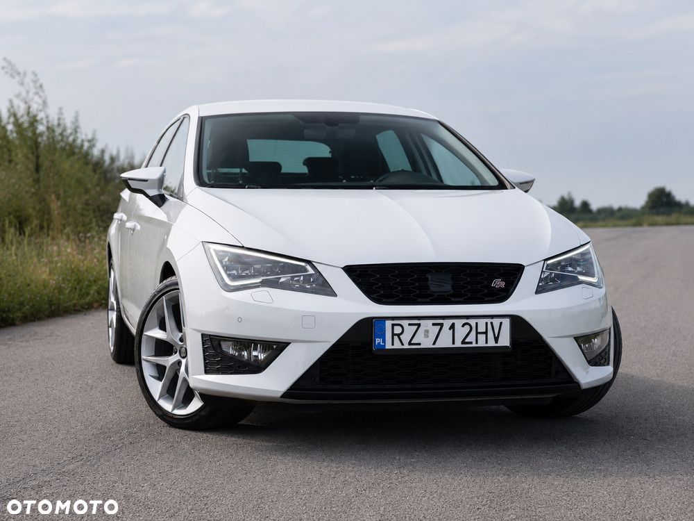 Seat Leon 1.4 TSI FR S&S DSG - 13
