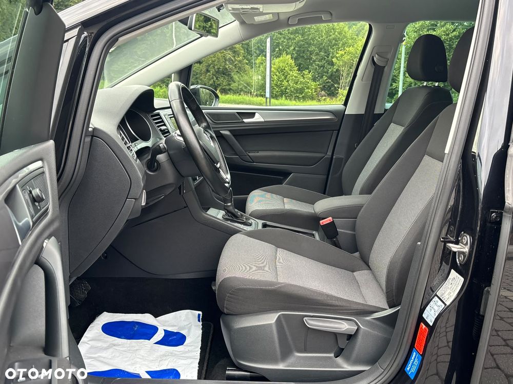 Volkswagen Golf Sportsvan 1.4 TSI (BlueMotion Technology) DSG Highline - 9