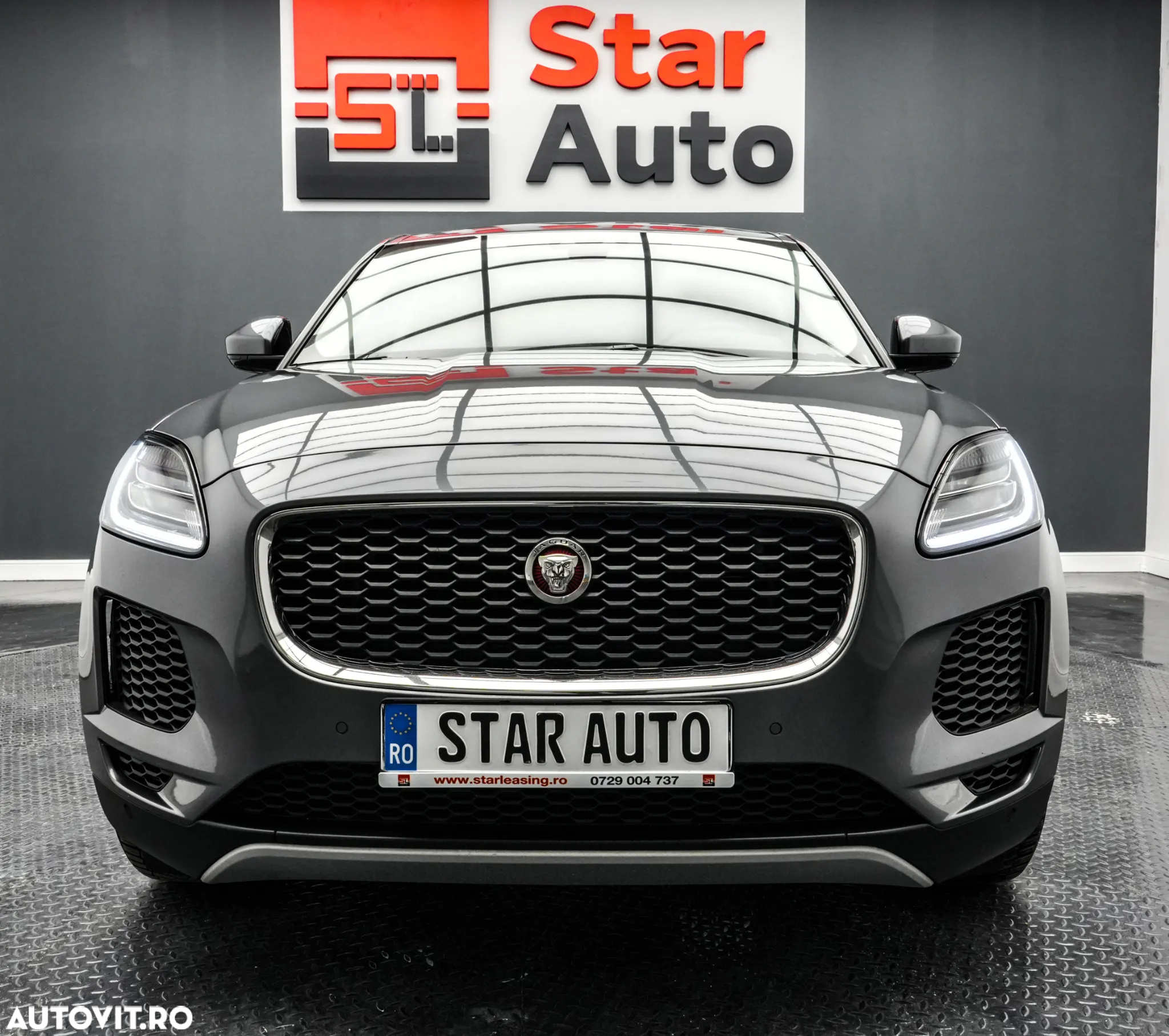 Jaguar E-Pace D150 AWD S - 3