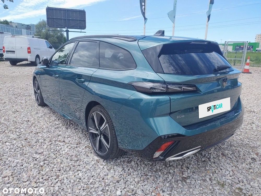 Peugeot 308 1.2 PureTech GT S&S EAT8 - 7
