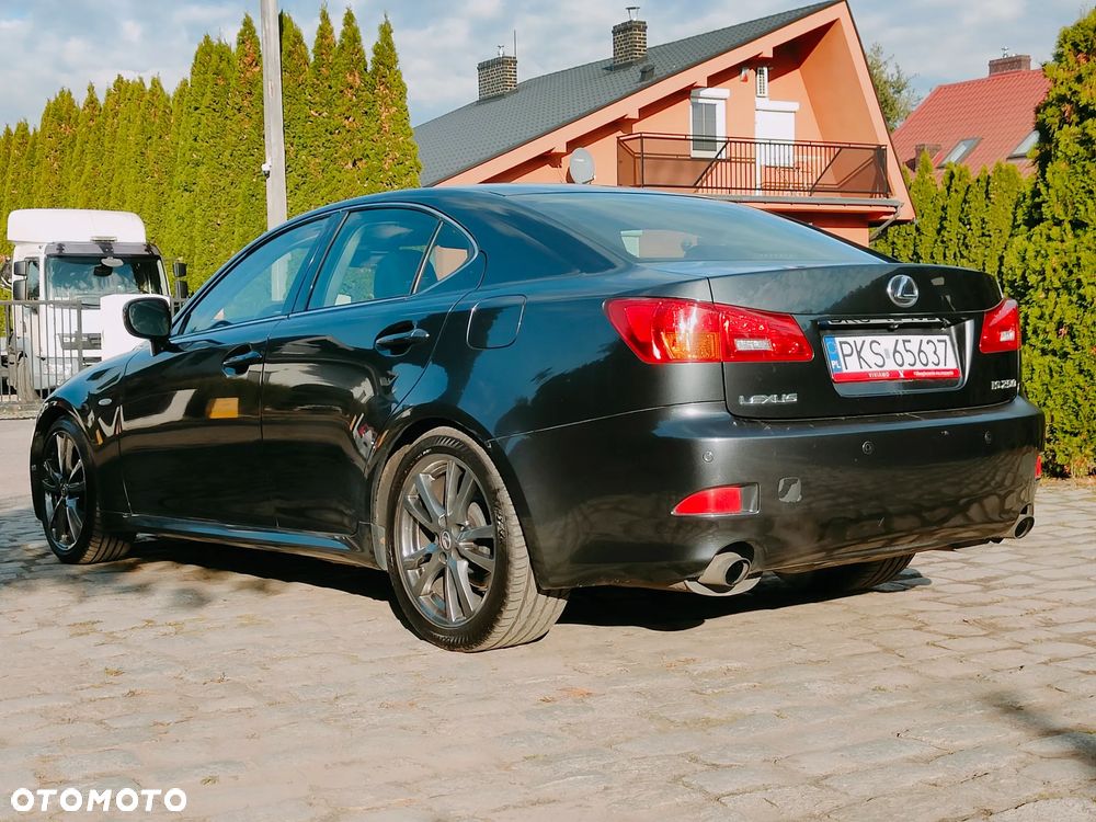 Lexus IS 250 Prestige - 7
