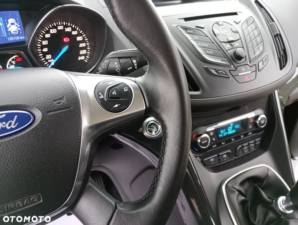 Ford Kuga 2.0 TDCi 4WD Titanium - 10