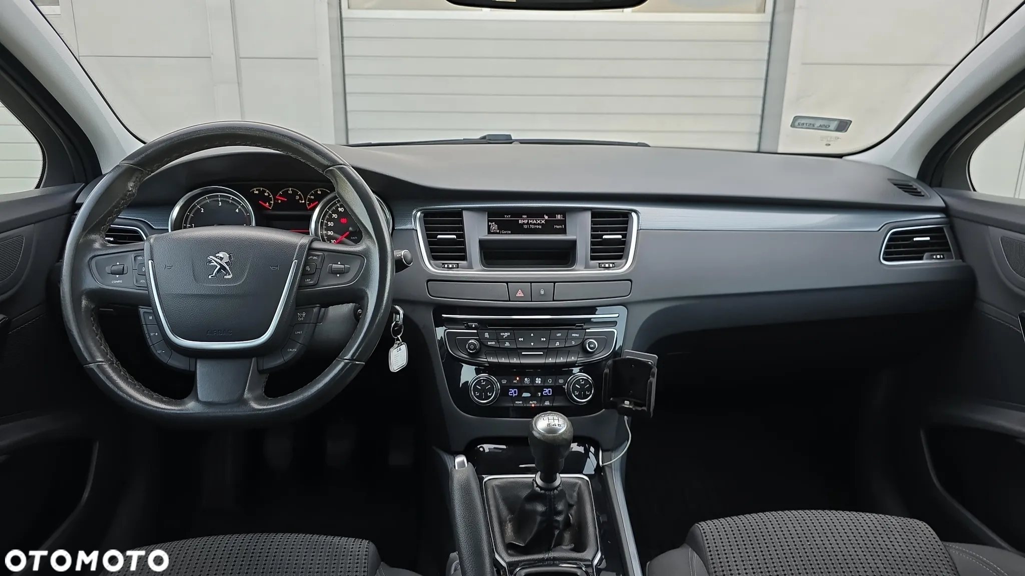 Peugeot 508 2.0 HDi Active - 9