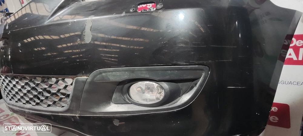 PARA-CHOQUES FRONTAL MAZDA 3 2007 - - 3