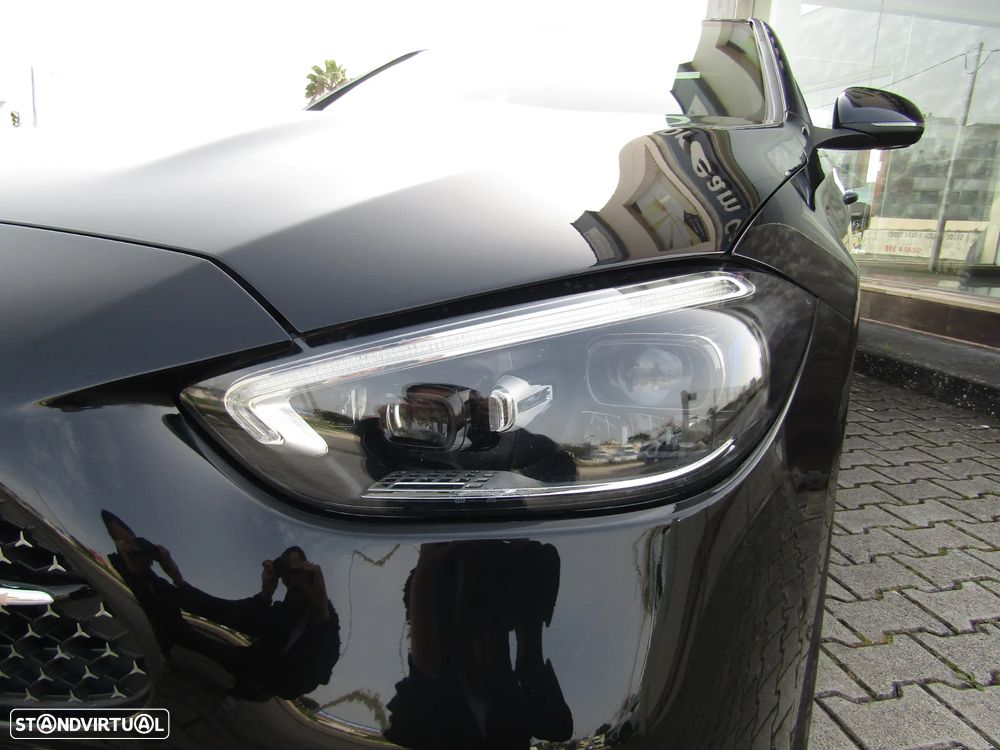 Mercedes-Benz C 300 d AMG Line - 3